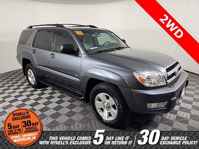 Used 2005 Toyota 4Runner Limited