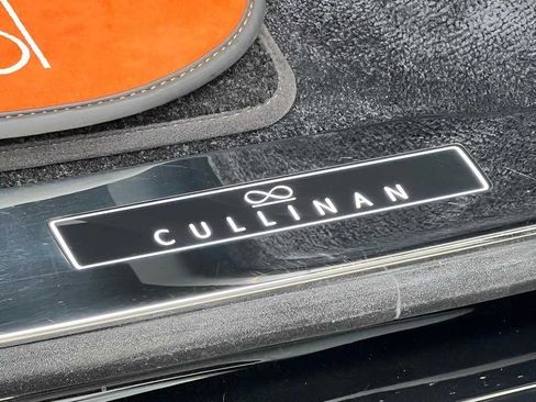 Certified 2024 Rolls-Royce Cullinan Black Badge w/ Driver's Package image 23