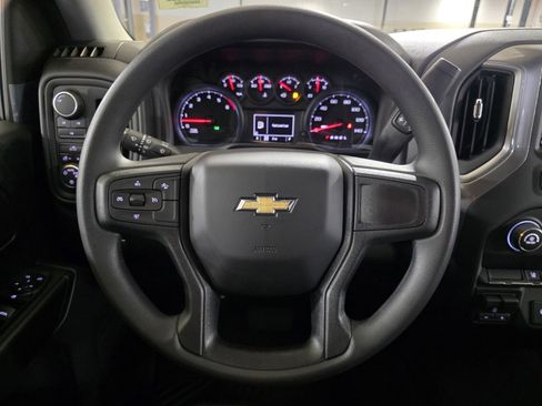 New 2026 Chevrolet Silverado 2500 Custom w/ Custom Convenience Package image 30