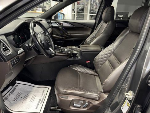 Used 2022 MAZDA CX-9 Signature image 15