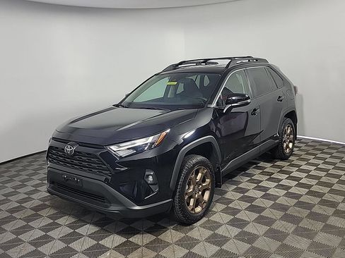 Used 2025 Toyota RAV4 Woodland Edition image 10