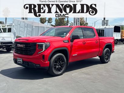 New 2025 GMC Sierra 1500 Elevation w/ Preferred Package