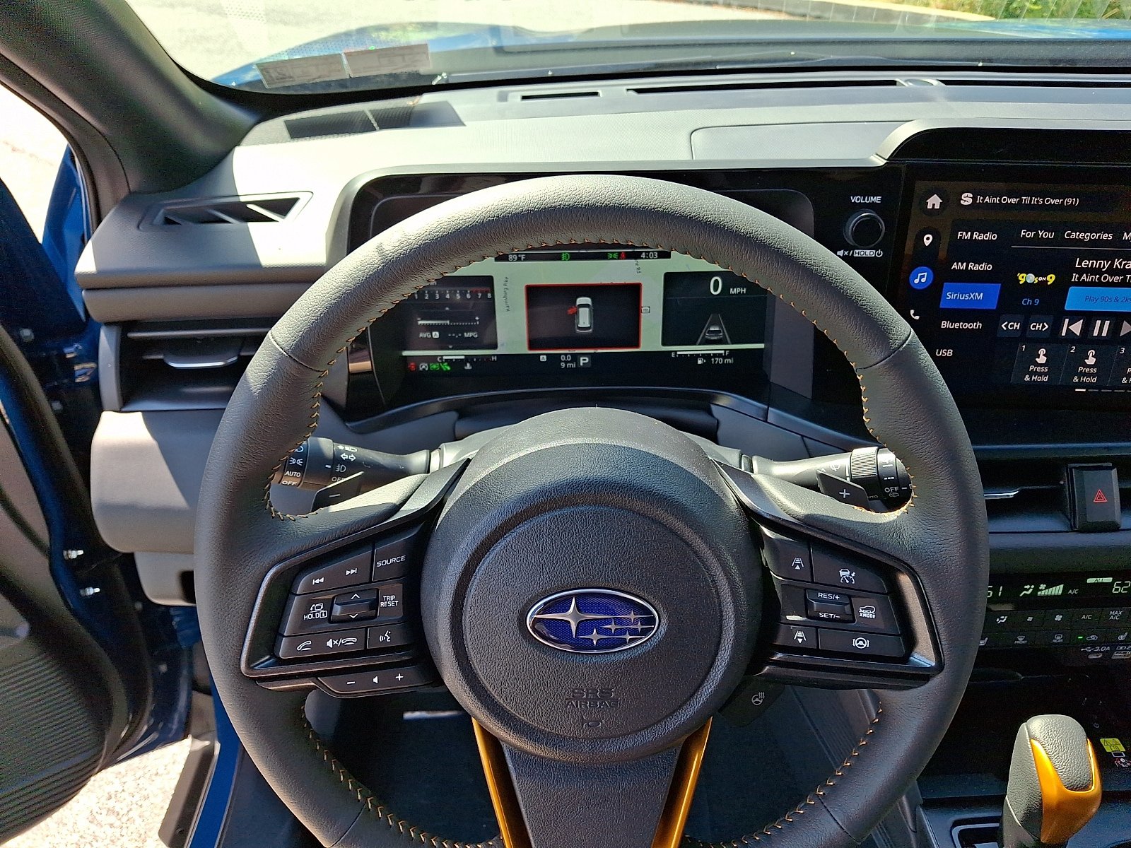 New 2026 Subaru Outback Wilderness AWD/4WD image 17
