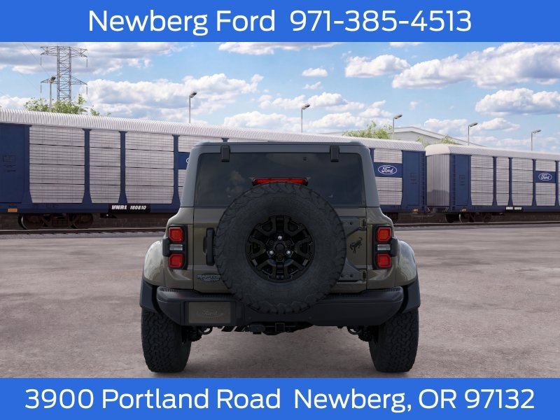 New 2026 Ford Bronco Raptor AWD/4WD image 7