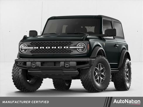Used 2024 Ford Bronco Badlands image 1