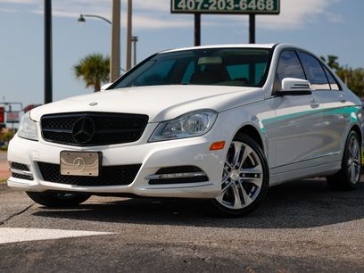 Used 2014 Mercedes-Benz C 300 4MATIC Sedan w/ Multimedia Package
