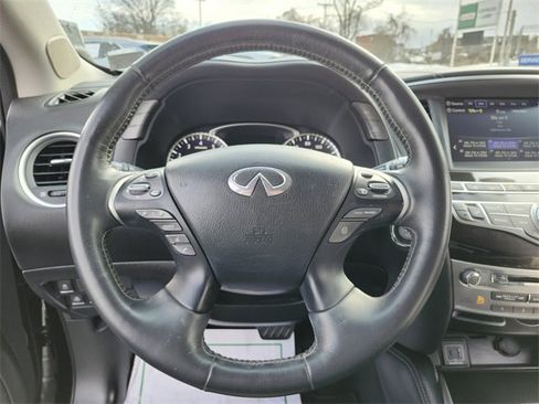 Used 2020 INFINITI QX60 Signature Edition image 29