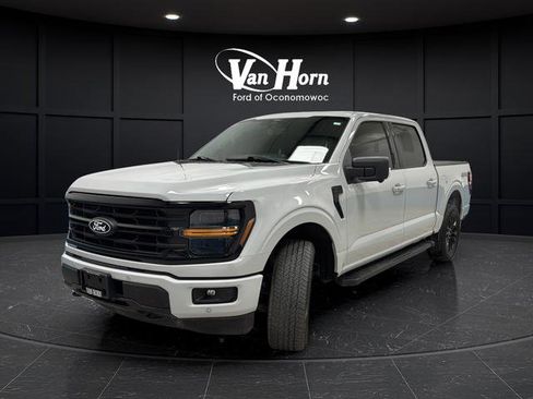 Used 2024 Ford F150 XLT w/ Equipment Group 303A High AWD/4WD image 3