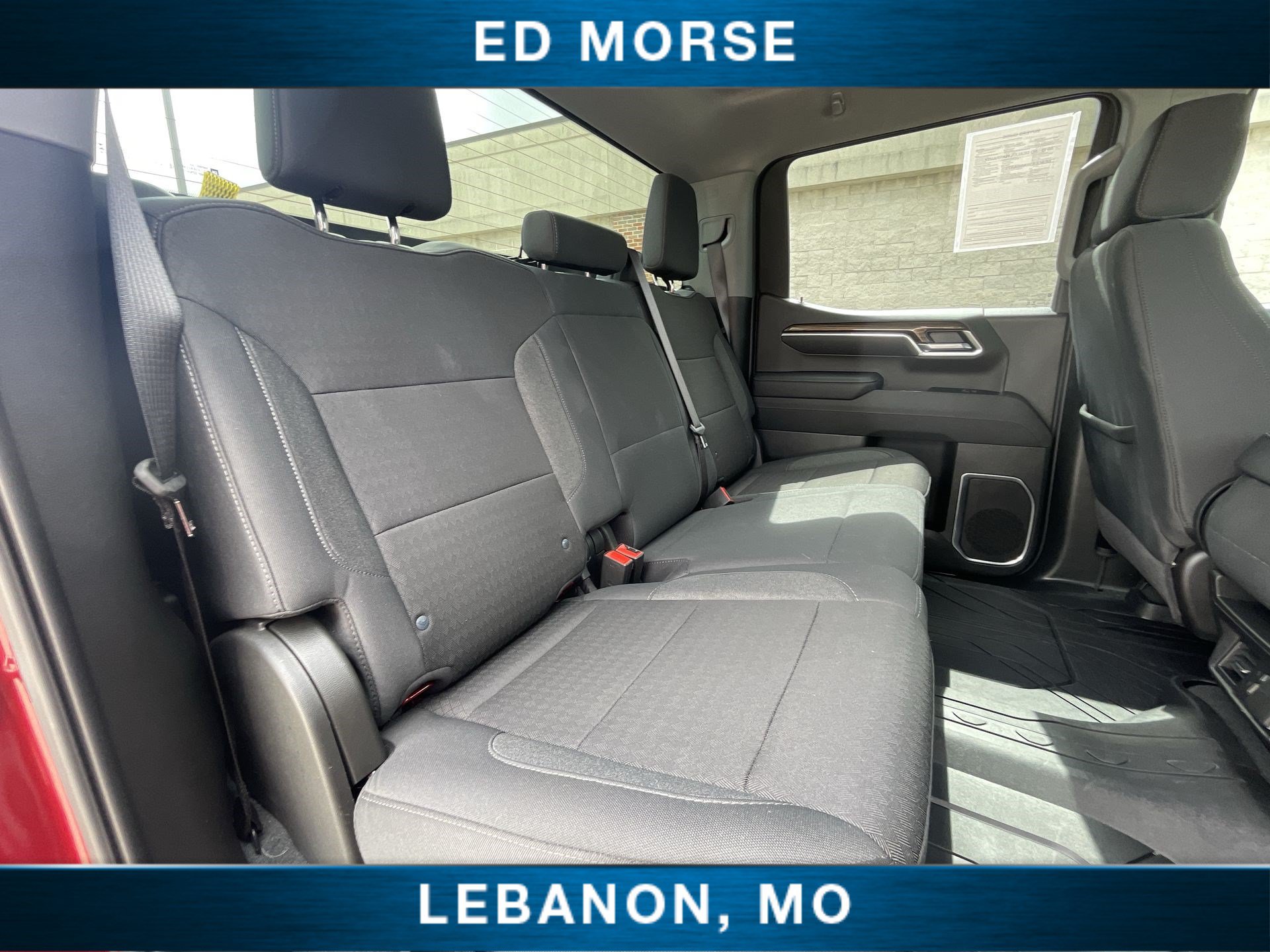 Certified 2026 Chevrolet Silverado 1500 RST w/ RST Select Package AWD/4WD image 26