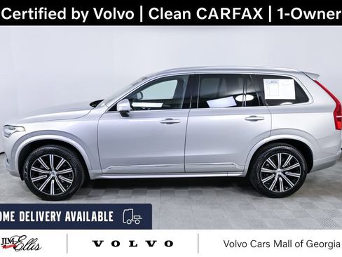 Certified 2025 Volvo XC90 B5 Core AWD/4WD image 2