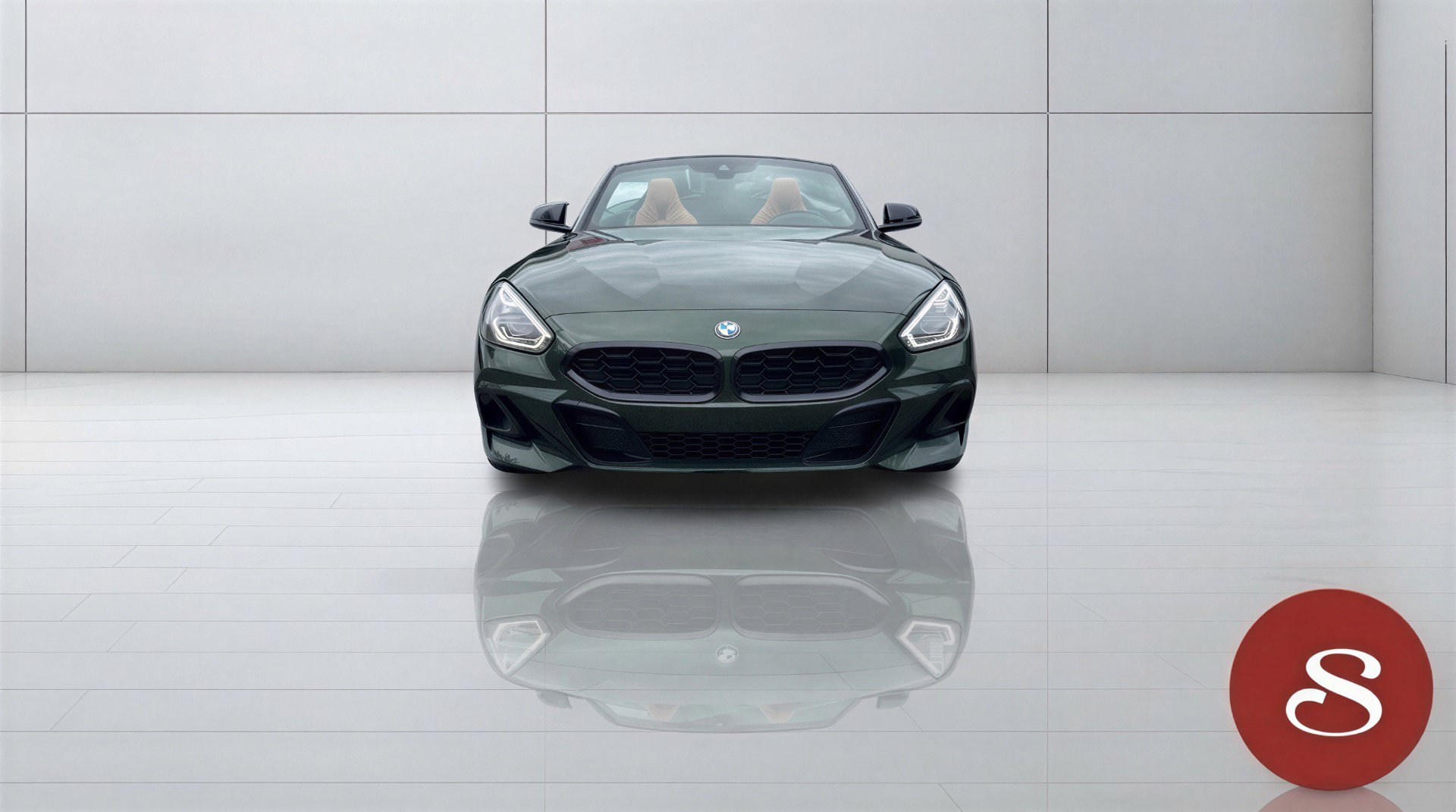 Used 2025 BMW Z4 M40i RWD image 4