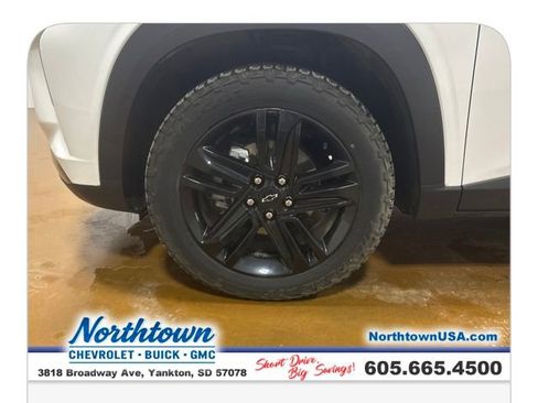 Used 2024 Chevrolet Trax ACTIV image 25