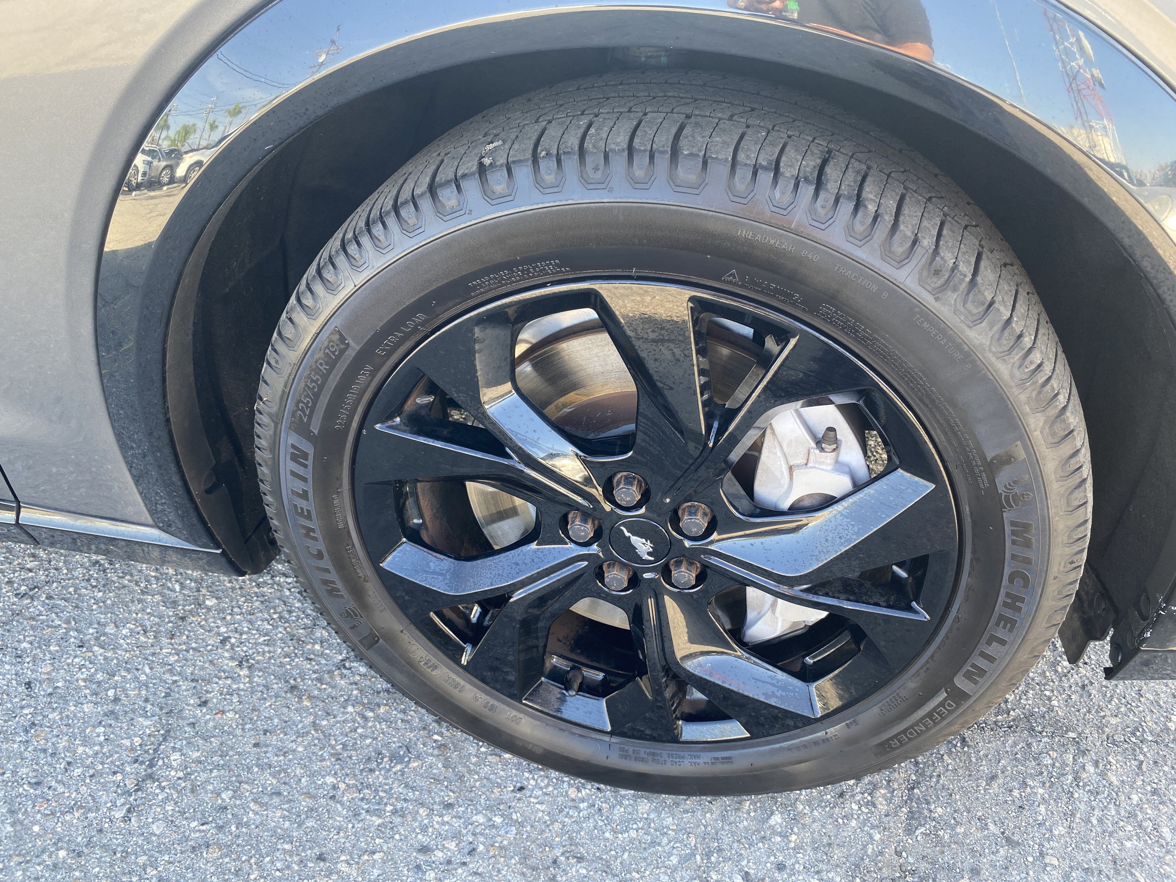 Used 2023 Ford Mustang Mach-E Premium RWD image 15