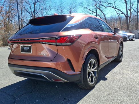 Certified 2024 Lexus RX 350 Premium w/ Accessory Package (Z1) image 23