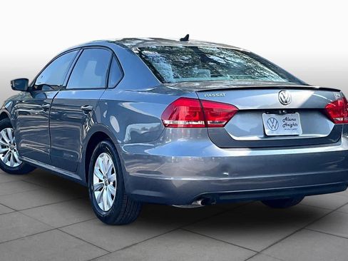 Used 2015 Volkswagen Passat 1.8T Wolfsburg Edition FWD image 12