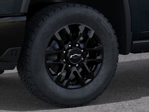 New 2026 Chevrolet Silverado 2500 LTZ w/ LTZ Plus Package AWD/4WD image 9