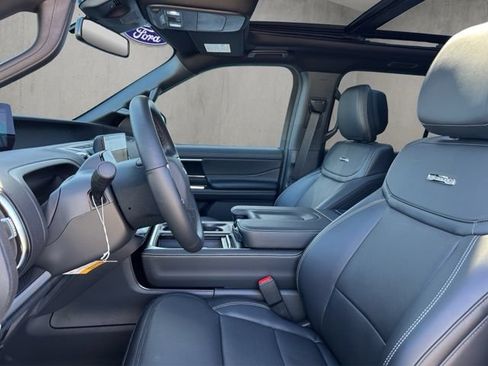 New 2027 Ford Expedition Max Platinum w/ Stealth Appearance Package AWD/4WD image 12