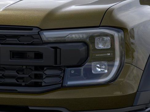 New 2025 Ford Ranger Raptor image 18