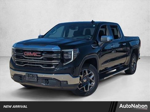 Used 2022 GMC Sierra 1500 SLT w/ SLT Premium Plus Package image 1