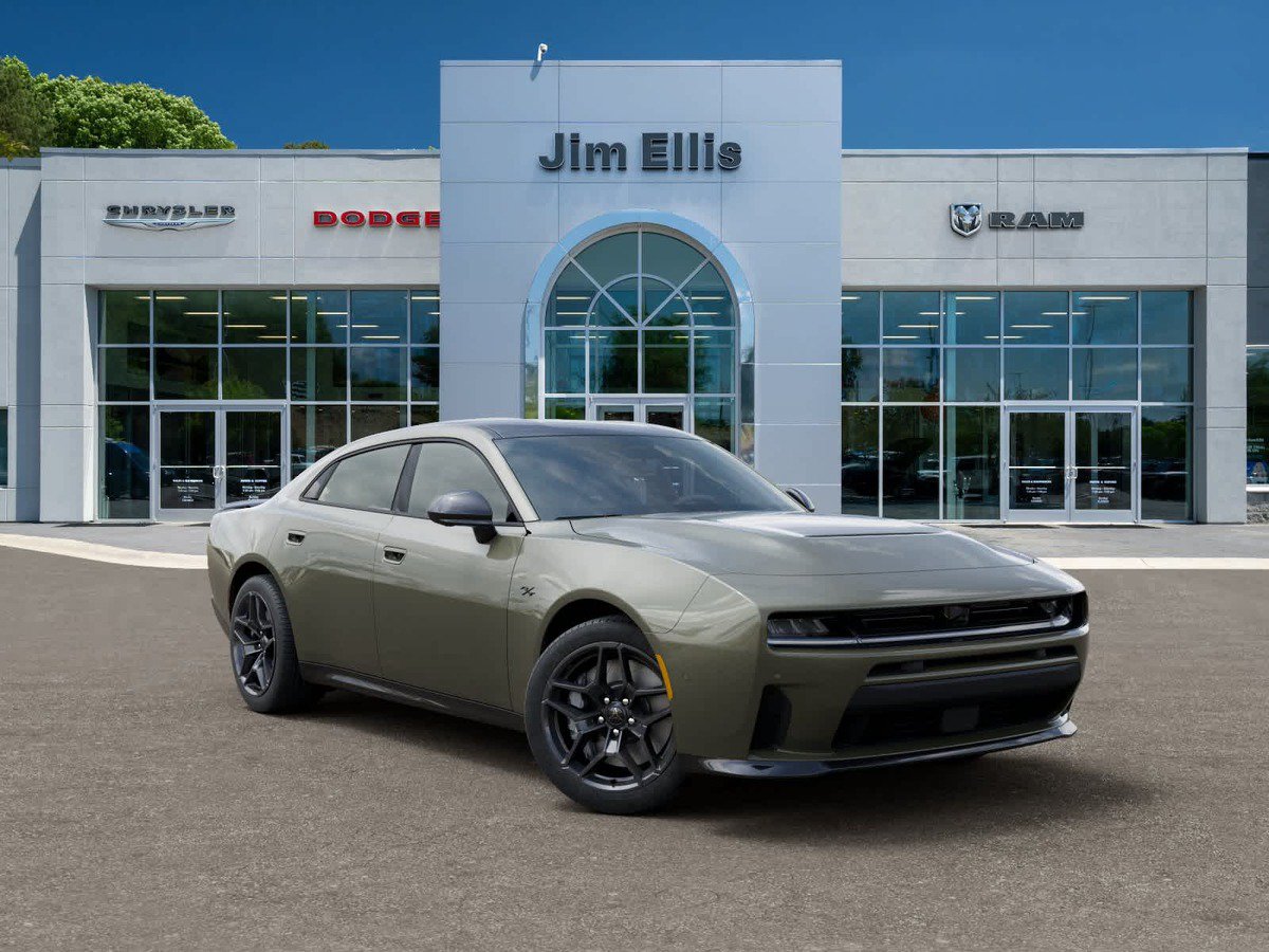 New 2026 Dodge Charger R/T AWD/4WD image 5