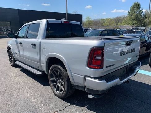 New 2026 RAM 1500 Laramie w/ Night Edition AWD/4WD image 2