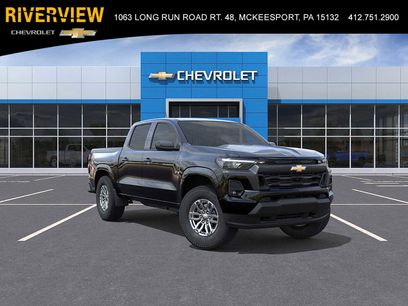New 2025 Chevrolet Colorado LT w/ LT Convenience Package