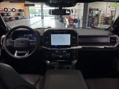 Used 2024 Ford F150 Lariat w/ Bed Utility Package AWD/4WD image 14