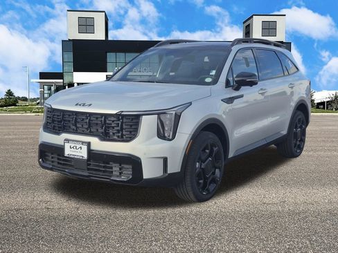 New 2026 Kia Sorento SX Prestige AWD/4WD image 4