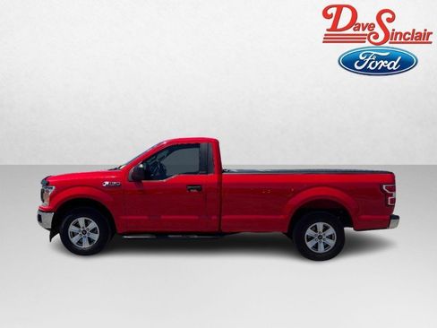 Used 2018 Ford F150 XL w/ Equipment Group 101A Mid RWD image 9