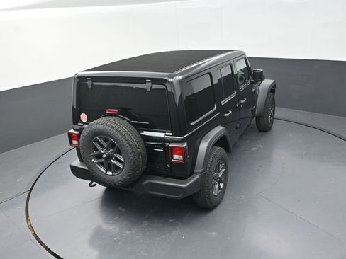 New 2026 Jeep Wrangler Unlimited Sport AWD/4WD image 18