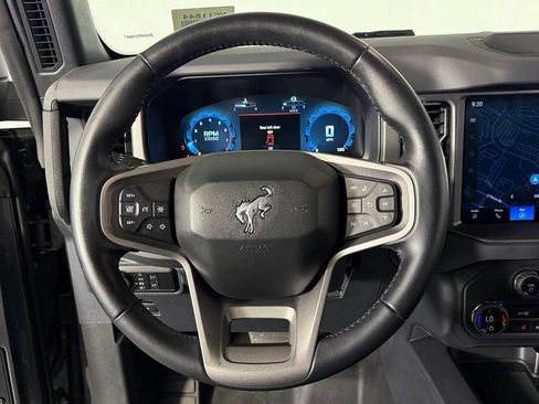 Used 2025 Ford Bronco Big Bend AWD/4WD image 46