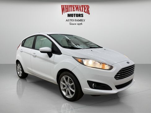 Used 2019 Ford Fiesta SE w/ Equipment Group 201A image 5