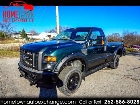 Used 2008 Ford F350 XLT image 1