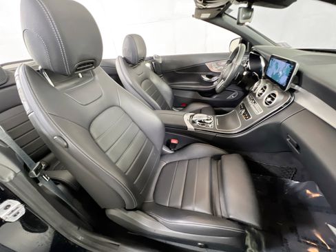 Used 2019 Mercedes-Benz C 300 Cabriolet image 28