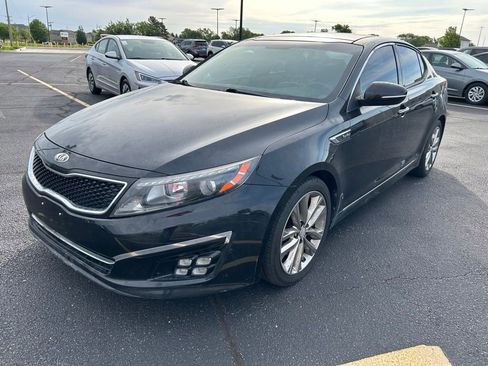 Used 2015 Kia Optima SX FWD image 5