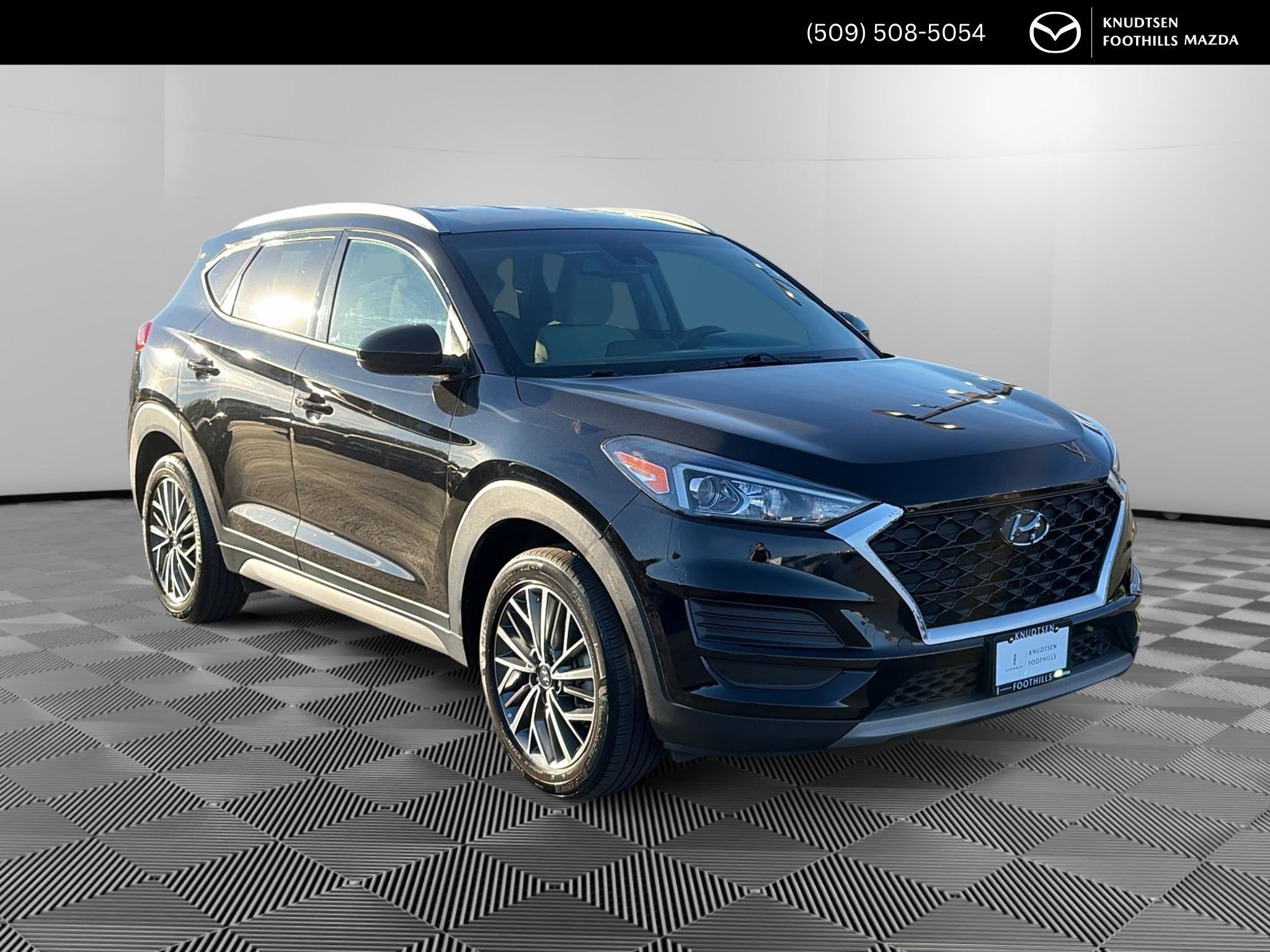 Used 2021 Hyundai Tucson SEL AWD/4WD image 1