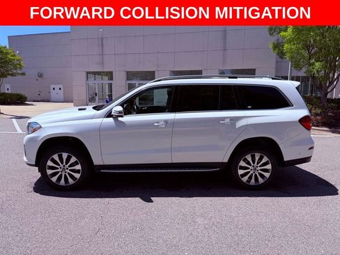 Used 2019 Mercedes-Benz GLS 450 4MATIC image 4