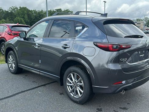 New 2025 MAZDA CX-5 AWD 2.5 S image 9