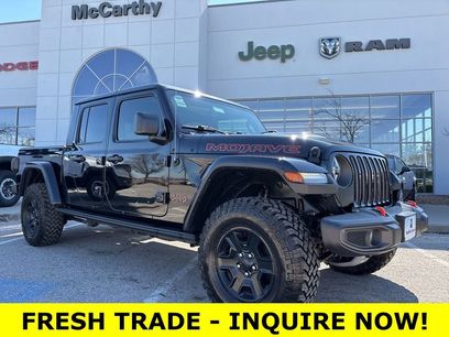 Used 2023 Jeep Gladiator Mojave w/ LED Lighting Group