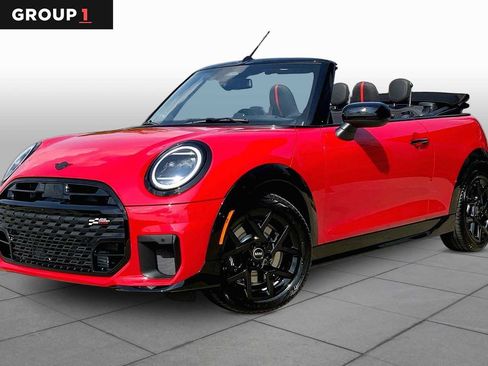 New 2026 MINI Cooper S FWD image 1
