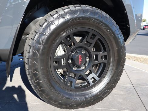 Certified 2024 Toyota 4Runner TRD Pro image 31