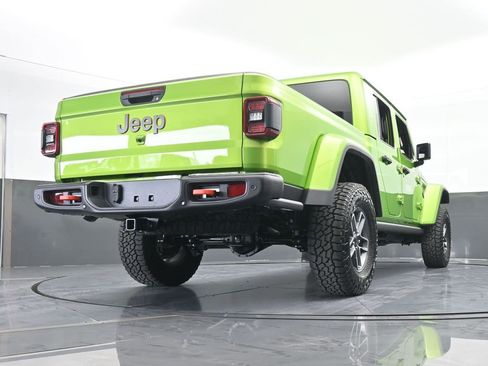 Used 2025 Jeep Gladiator Mojave image 59