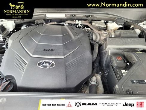 Used 2024 Hyundai Palisade Calligraphy FWD image 20