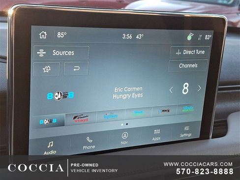 Certified 2021 Lincoln Aviator Grand Touring w/ Equipment Group 301A image 17