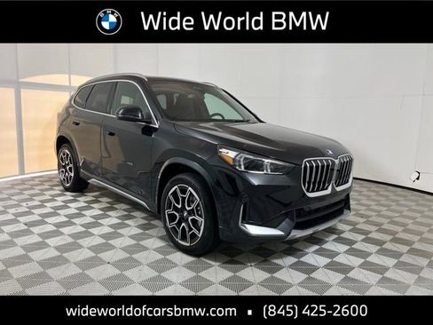 New 2026 BMW X1 xDrive28i w/ Convenience Package AWD/4WD image 1