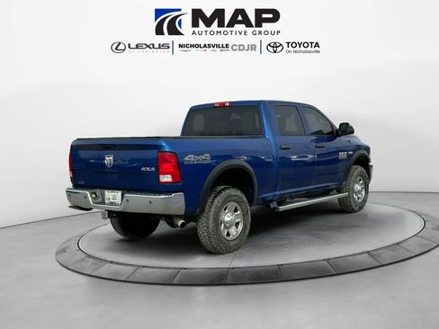 Used 2017 RAM 2500 Tradesman w/ Chrome Appearance Group image 5