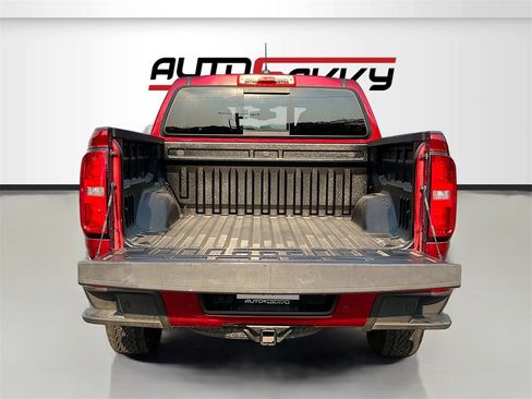 Used 2021 Chevrolet Colorado Z71 image 24