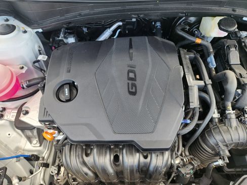 Used 2026 Kia Sportage EX FWD image 34