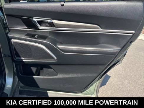 Certified 2025 Kia Telluride EX X-Line AWD/4WD image 32