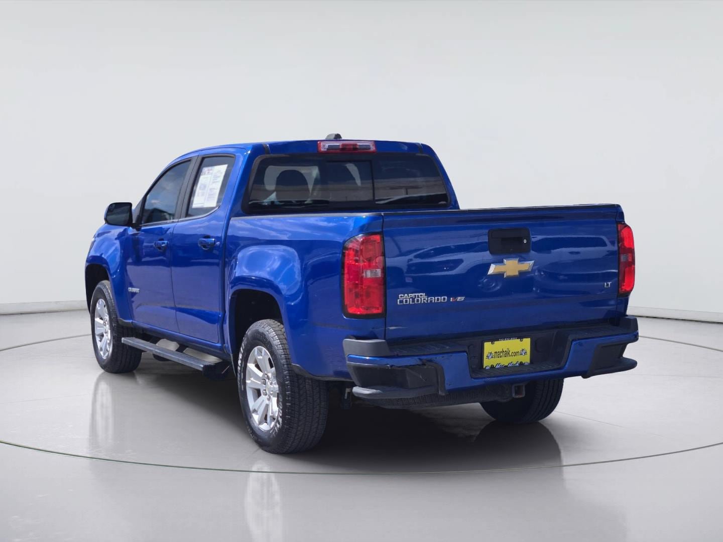 Used 2019 Chevrolet Colorado LT w/ LT Convenience Package RWD image 6